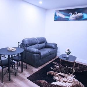 Elegant Modern Suite with Comfort & Privacy