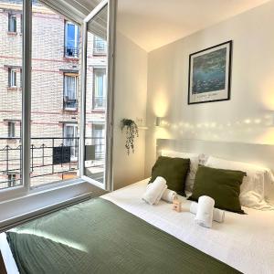 New 432 Suite Monet - Cosy Apartment Paris Center