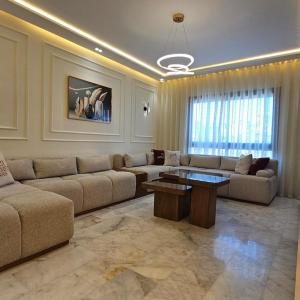 Tanger City Center Luxury 2BR AC WiFi Garage