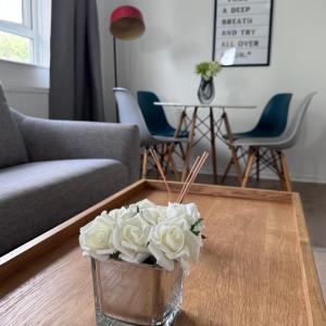 Beautiful Muswell Hill Apartment- Sleeps 5