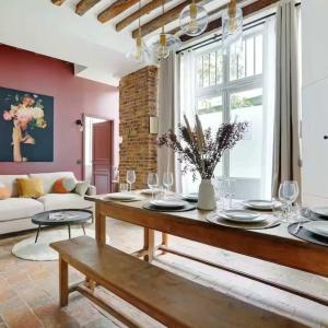 Amazing apartment center of Paris-Le marais
