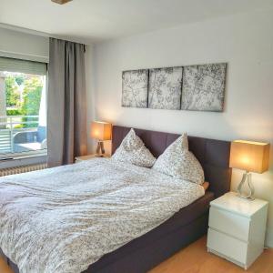 2,5 Zimmer Apartment mit Balkon