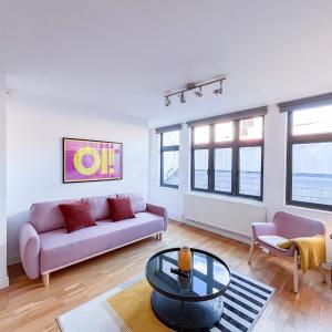 Stylish Camden Apartment C4