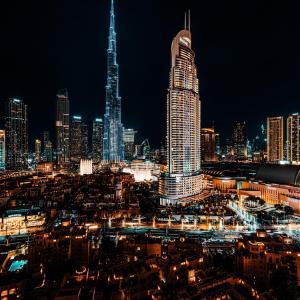 Burj Royale Suites by Prestige Nest