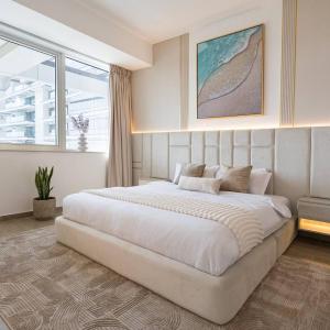 Yas Island Mayan | Beach Access | Large 1BDR | Large Terrace