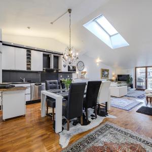 Modern flat in the citycenter Helsinki