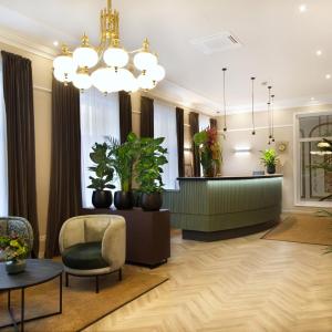 Drei Kronen Hotel Wien City