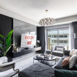 StayShort - JVC Apartment Sleeps 5 Ideal For Families
