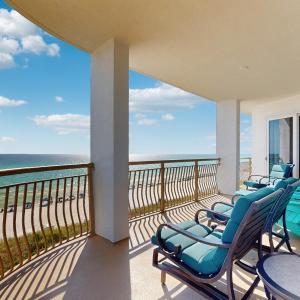 High Pointe W31 - Gulf Front Condo