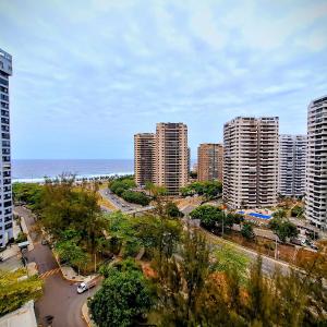 Barra Max - 5 Hóspedes, Conforto e Luxo