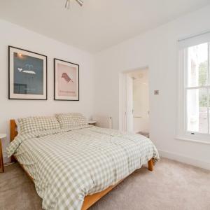 Marylebone Haven: Chic 1BD Flat Near Regent’s