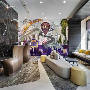 Mercure Auckland Queen Street