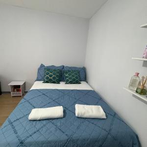Triple room in North London