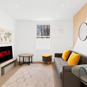 Canary Wharf - Contractors - 4 Bed
