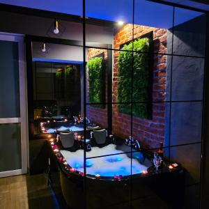 Apartament z jacuzzi w centrum Sanoka