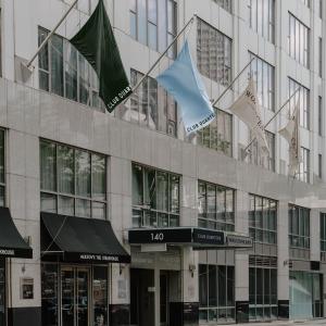 Club Quarters Hotel World Trade Center, New York