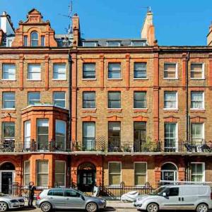 Luxury Marylebone 2 Bed Suite