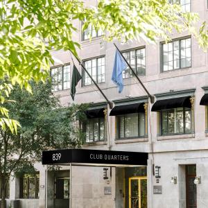 Club Quarters Hotel White House, Washington DC