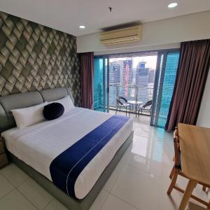 Cozy Family Suite 5pax KLCC by SS HOME