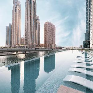 Luxury Apartments - Urban Oasis by Missoni - Business Bay - Canal View - 10 Minutes from Dubai Mall Burj Khalifa