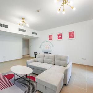 Yogi - 1BR Dual Balcony Marina and Sea View JBR