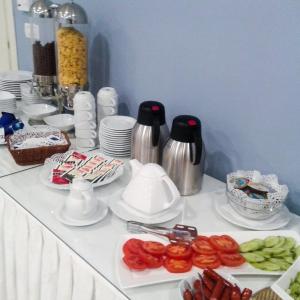 Capital Tirana Hotel Bruçi