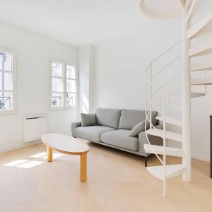 Duplex modern Montorgueil 4 Guests