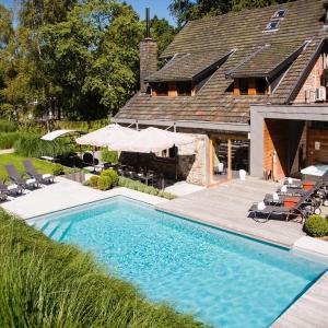 Spa Apartment with Private Pool