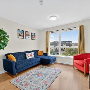 Modern 2-Bedroom flat in Glasgow city centre, near Galsgow Green