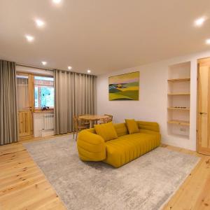 Sunny apartment in Karakol!
