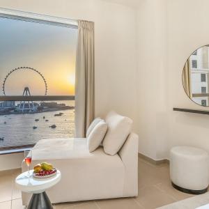 Jumeirah Beachfront with Ain View and Sea View 2BR