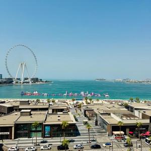 Dubai Marina Beach Front Suite