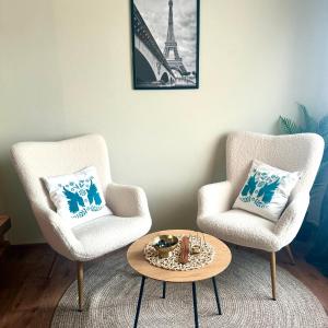 Artistic and cozy apartment in the center of Sofia