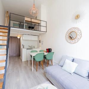 Art de Recevoir - Le Petit Duplex Cosy proche Métro D Vaise