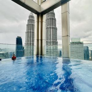 Grand Suites Tropicana KLCC Kuala Lumpur City Center