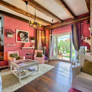 Villa in Baderna with Private Pool