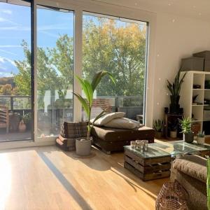 3-Zi-Wohn 95 qm - Sonnig, ruhig und zentral mit Wasserblick