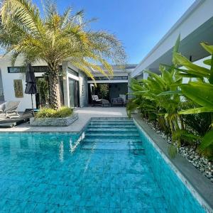 Villa Florine - Stylish 2 bedrooms house with pool