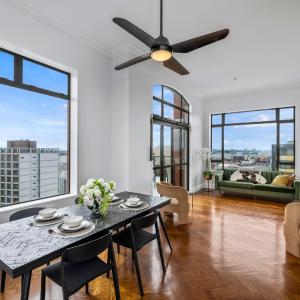 Oh Darling! Auckland CBD Penthouse