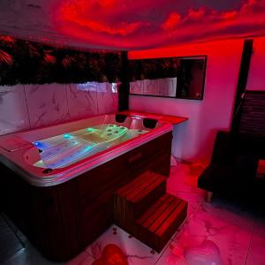 Appartement jacuzzi - Love Room
