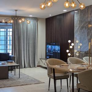Presidential Suite 1 BHK Smart Home in DHA 5