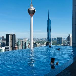 The Platinum KLCC BY Velvet Suites