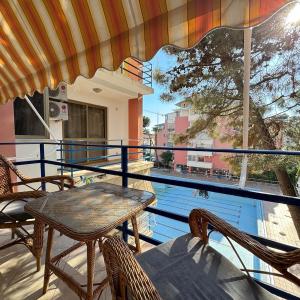 Kroi Beach Apartment, by the Sea