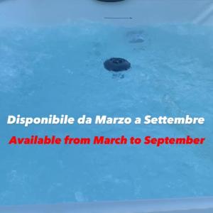 la terrazza nel centro