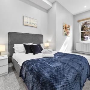 Spacious Clapham Junction Flat Near Station Long Stay Friendly
