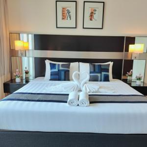 Seri Suites KLcc