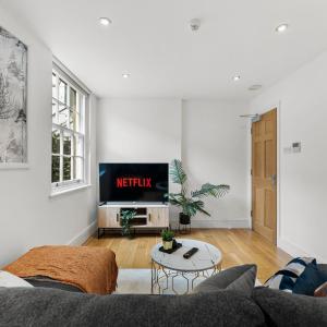 The Roman Bath Apartments - The Bridgeton