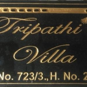 Tripathi Villa