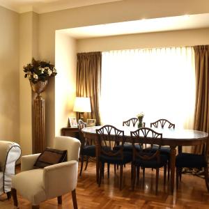 Recoleta genial para 4 personas y familias