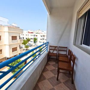 Martil Apartment Near Beachfront